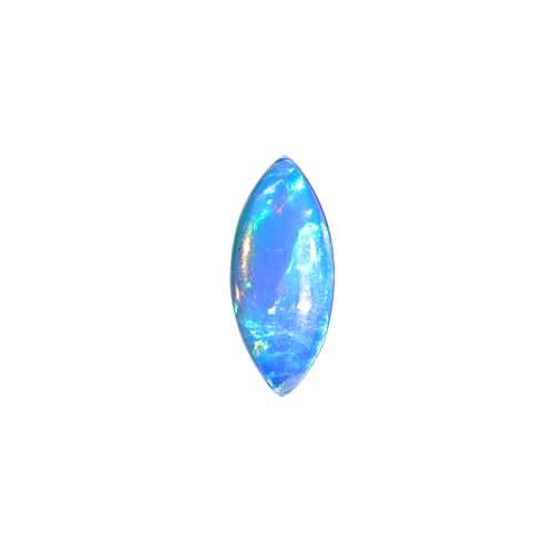 Opale naturelle en vrac éthiopienne 1,52 ct pour la fabrication de bijoux artisanaux EPW-685