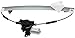 Dorman 751-126 Front Passenger Side Power Window Regulator Assembly Compatible with Select Mazda Models