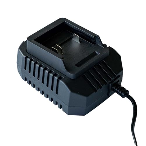 INTEC - Chargeur de Batterie de Rechange pour électroportatif 20V