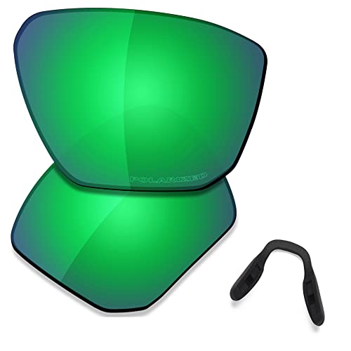 Saucer Lentes De Repuesto Premium Para Gafas De Sol Oakley Targetline Oo9397 Saucer Lentes De Repuesto Premium Para Gafas De Sol Oakley Targetline Oo9397