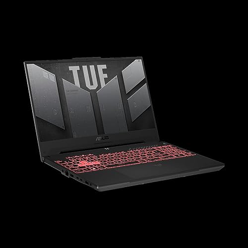 ASUS TUF A15 FA507NU-LP069W - 15,6' FHD AMD Ryzen R7-7735HS, 16GB RAM, 512GB SSD, GeForce RTX 4050, Windows 11