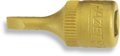 Preisvergleich Produktbild HAZET 8503-0.6X3.5 Schraubendreher-Einsatz