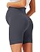 BONVIGOR Maternity Shorts Over The Belly - 5