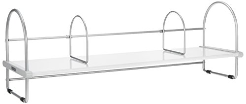 ライオン事務器 デスクラック パソコン収納タイプ 800mm P-800 ライトグレー