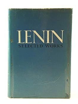 Hardcover Lenin Selected Works Volume 2 Book