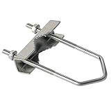 ferreteria abrazaderas bogota Ideal para usar como grapa de antenas.