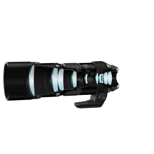 OM SYSTEM Olympus 300mm F4.0 Telephoto Lens