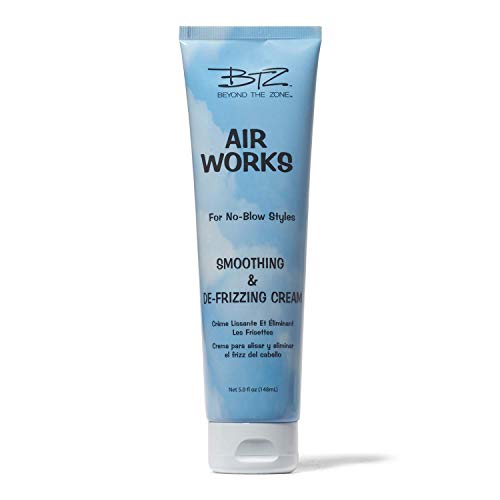Beyond the Zone Air Works Smoothing & Defrizzing Cream