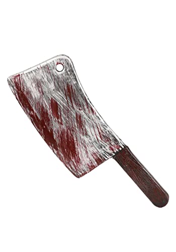 Fun Costumes Butcher Cleaver Prop Weapon Standard