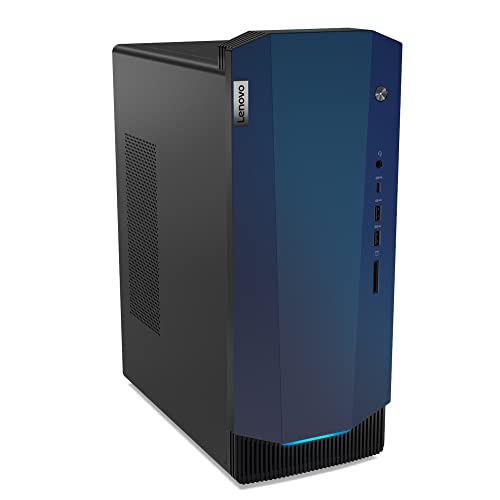 Lenovo IdeaCentre Gaming 5 Tower 13.6L Desktop PC (Intel Core i5