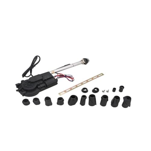 Antena de radio de coche 12V AM/FM universal para vehículo kit de audio exterior