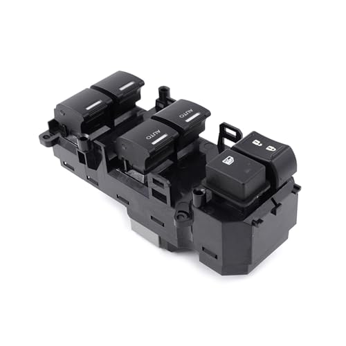 Interrupteur de commande de vitre électrique double 35750-SZA-A31 pour réparer bouton bloqué