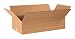 Aviditi MD24126 Corrugated Multi-Depth Corrugated Box, 24" Length x 12" Width x 6" Height, Kraft (Bundle of 20)