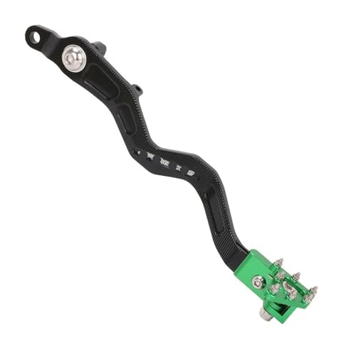 Sélecteur vitesse et pédale de frein moto pour KLX300SM 2021-2024