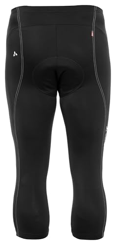 VAUDE Men's Active 3/4 Pants pantacourt léger et respirant - 2