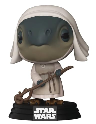 Figurine Funko Pop! Star Wars Ep.8 Gardien Neuf - vue 4