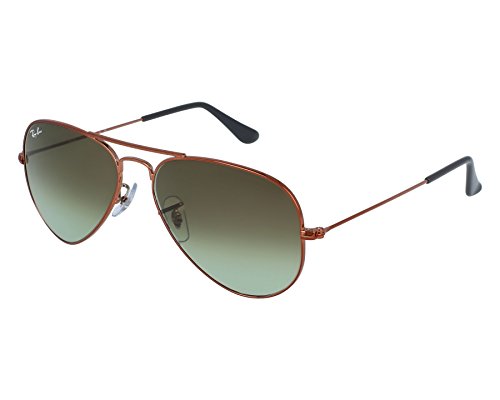 Image of Ray-Ban RB3025 Classic Aviator Sunglasses