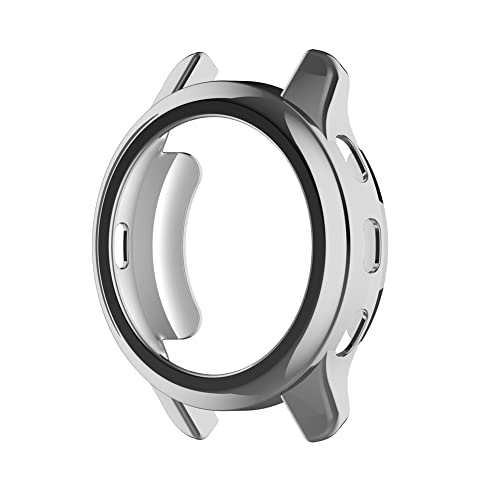 Tyogeephy Screen Protector Cases Compatible with Garmin Venu 2 plus Soft TPU Case Smartwatch Accessories Covers Scratched Resistant Full Protective Cover for Garmin Venu 2 plus