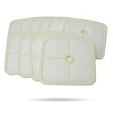 Hippotech Pack of 10 Air Filters 130310-51830 Compatible with Echo SRM2400 SRM2601 SRM3110 SRM3100