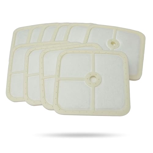 Filtre à air pour Echo SRM2601 130310-51830 qui prolonge le moteur