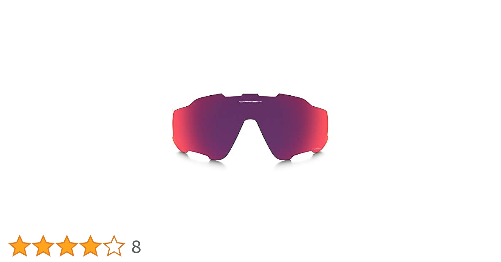 サングラス JAWBREAKER 専用交換レンズ Prizm Road OAKLEY オークリー JAWBREAKER（ジョウブレイカー）交換レンズ