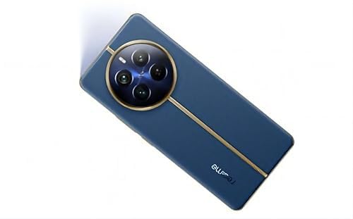 realme 12 Pro+ 5G (Submarine Blue, 8GB RAM, 128GB Storage) | 6.7
