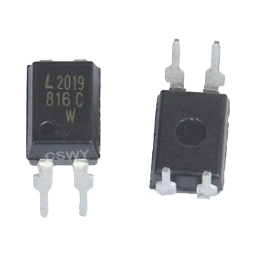 Generic 10pcs LTV816 DIP-4 LTV-816S LTV816B C A