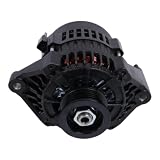 Alternator 1469599 1469597 Compatible With GM 4.3L Engine