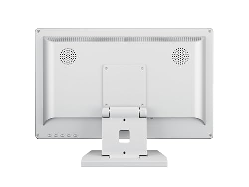 Image of Beetronics 15 Inch Professional Monitor - Full HD 1080p IPS Display | High-Performance, Durable Plastic Housing | HDMI, VGA, BNC, RCA Inputs | Matte Screen, 24 /7 Operation, Wide Viewing Angles, 15HD7W
