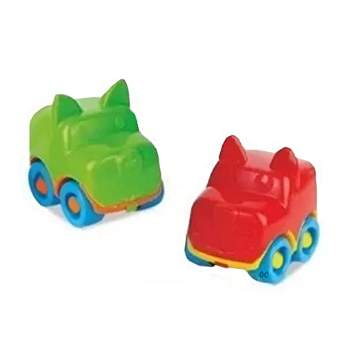 Divplast Pista Baby Animal Brincar e Crescer