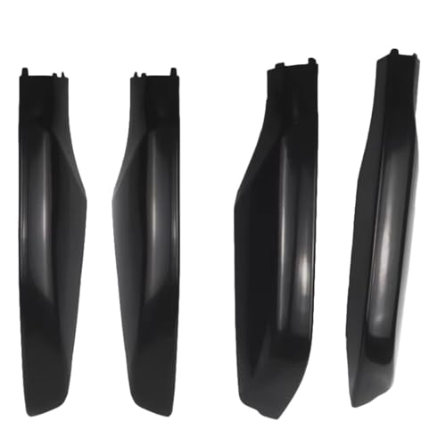Barres de toit Land Cruiser Prado FJ150 - 4 embouts de protection noirs de rechange