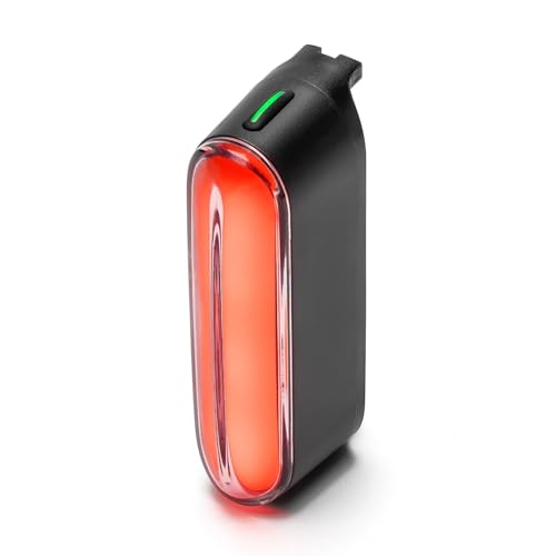 ROCKBROS Magnetic Bike Tail Light, USB-C Rechargeable, IPX6 