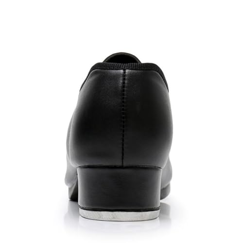 Chaussures de danse modernes matelassées en PU résistant