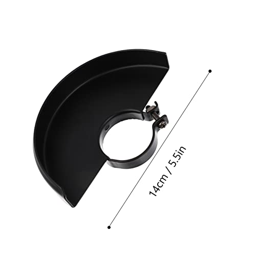 Cubierta de metal para amoladora angular juego de 2 piezas protector de seguridad de corte 3