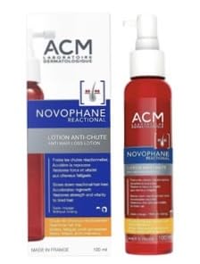Laboratoire ACM Novophane Reactional Lotion Anti-Hair Loss 100ml, 100 ml (Pack of 1) - Image 2