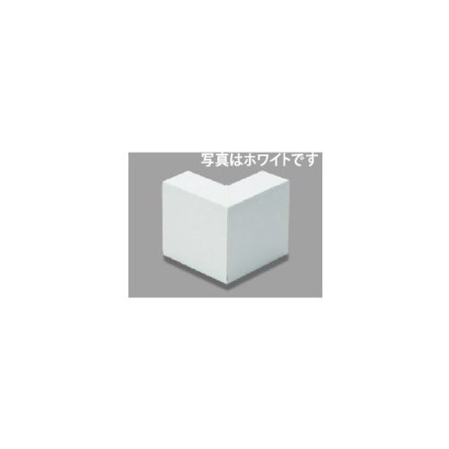 Amazon.co.jp: マサル工業 エムケーダクト 付属品 外マガリ