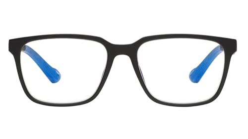 Image of SAV Men's Sportex E4220 Blue Light Reading Glasses