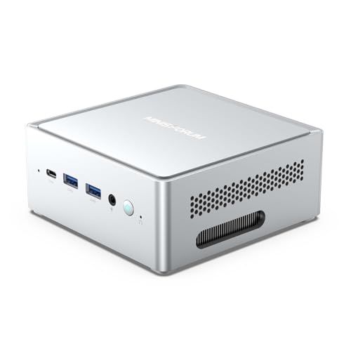 MINISFORUM �~�jPC NAB5R ������32GB �X�g���[�W1TB Intel Core i5-13500H���� ���^ �f�X�N�g�b�v �p�\�R�� NAB5R-32/1T-W11Pro(13500H)