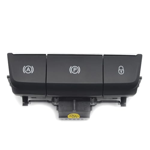 Botón interruptor de freno de coche 3V0927225B ideal al aparcar el Skoda Superb 3 en pendientes