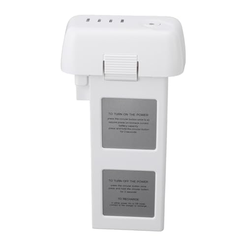 Batterie Drone Anti-Surchauffe CHICIRIS Remplacement Vol 6000mAh - 5