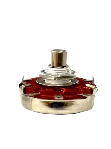 Potentiomètre WTH118-1A 10K contre les grésillements résistance variable VR 2 pièces