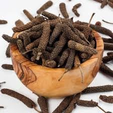 AYURVEDASHREE Whole Long Pepper Best Indian Long Pepper (Pippali) 100 Gm Pack