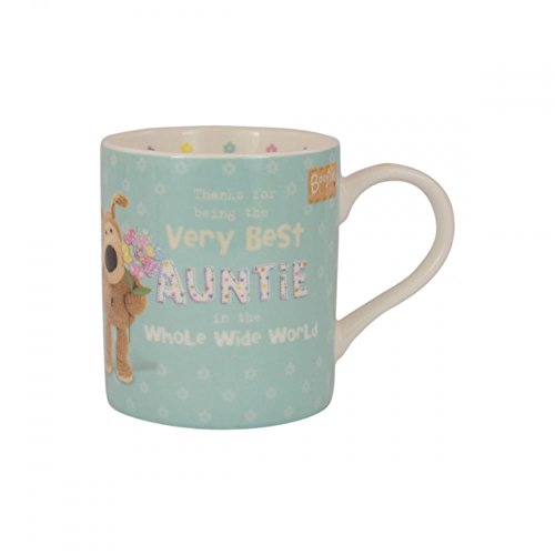 Boofle Auntie Mug