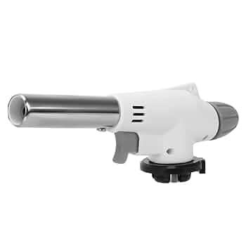 トーチバーナー ガスバーナー　料理用　BBQ 炙り調理 溶接 キャンプ炭火起こし Amazon | トーチバーナー 炙り調理用バーナー 900℃?1300℃ 炎調整