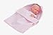 Produktbild Antonio Juan aj4072  Pitu Pink Hülle Puppe Realistische, Blumen
