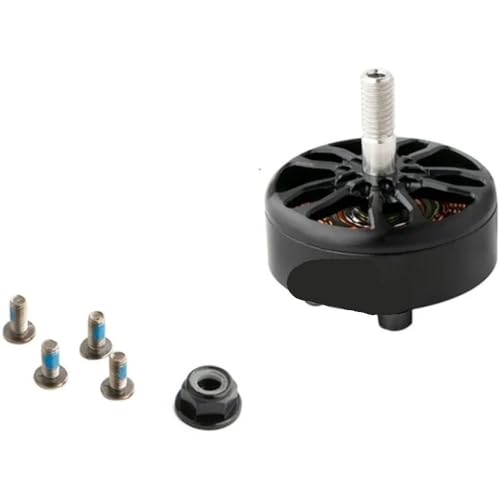 Motor sin escobillas para grabaciones FPV fluidas con drones LR7 de 1500KV
