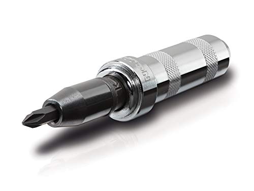 Tekton 1/2 Inch Drive Impact Screwdriver Set (7-Piece) | 2910 #TOP1