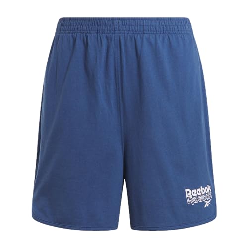 Short Reebok Identity Energy pour femme : le basique sport en coton doux