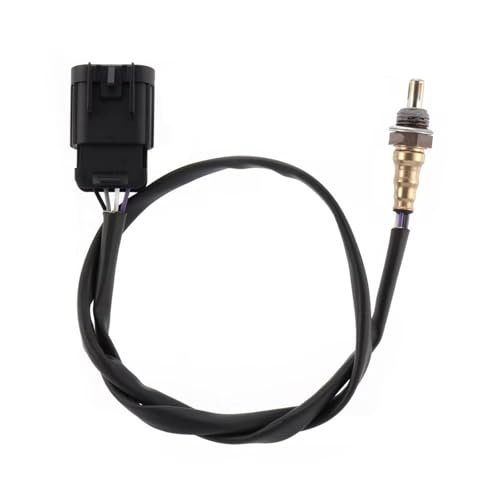 Capteur d'oxygène Delphi moto à 4 fils | Améliorez la combustion avec la sonde d'échappement