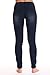 Just Love Denim Wash Jeggings for Women 6775-DKDEN-L